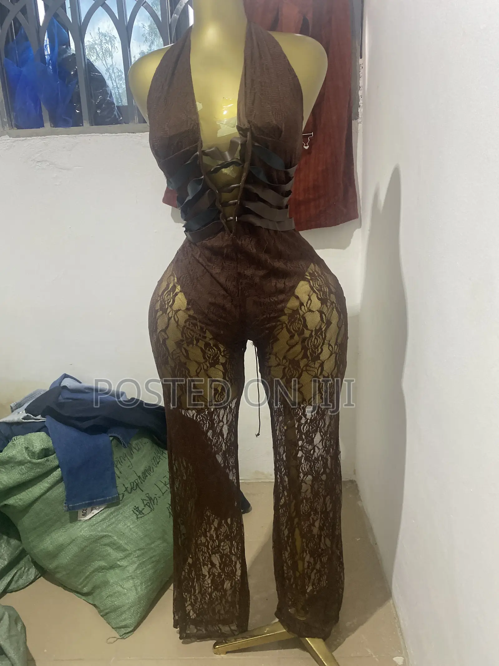 Beach Jamsuit