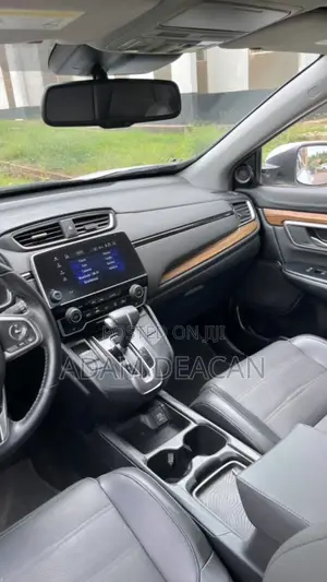 Honda CR-V 2017 White