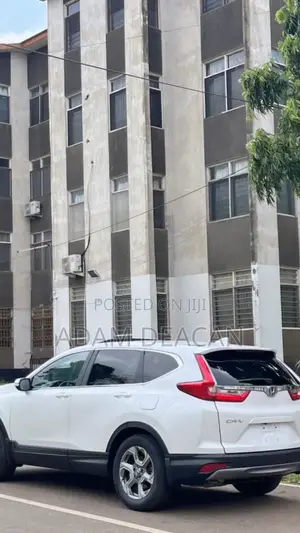 Honda CR-V 2017 White