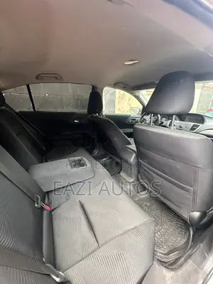 Honda Accord 2015 Silver