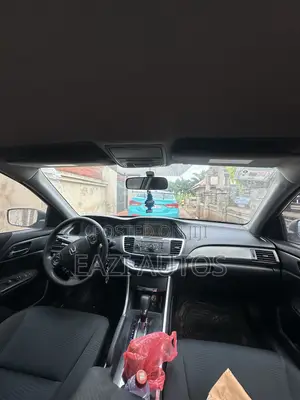 Honda Accord 2015 Silver