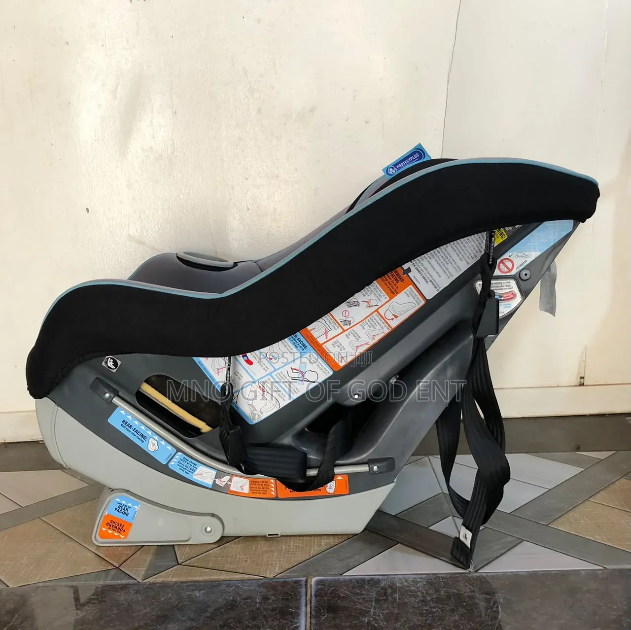 Graco Contender 65 Convertible Car Seat, From U. S.