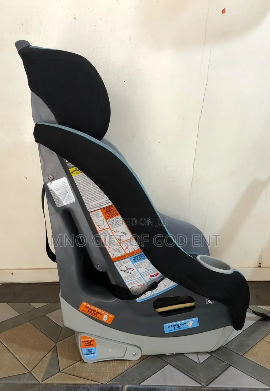 Graco Contender 65 Convertible Car Seat, From U. S.
