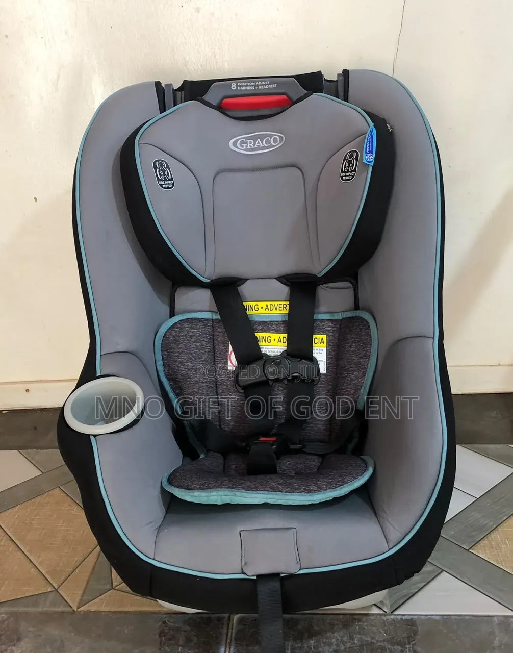 Graco Contender 65 Convertible Car Seat, From U. S.