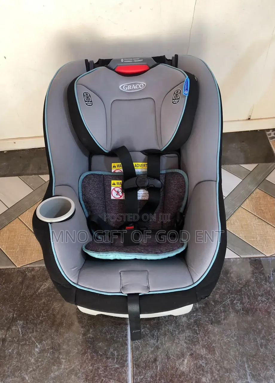 Graco Contender 65 Convertible Car Seat, From U. S.