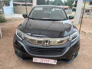 Honda HR-V EX 2022 Black