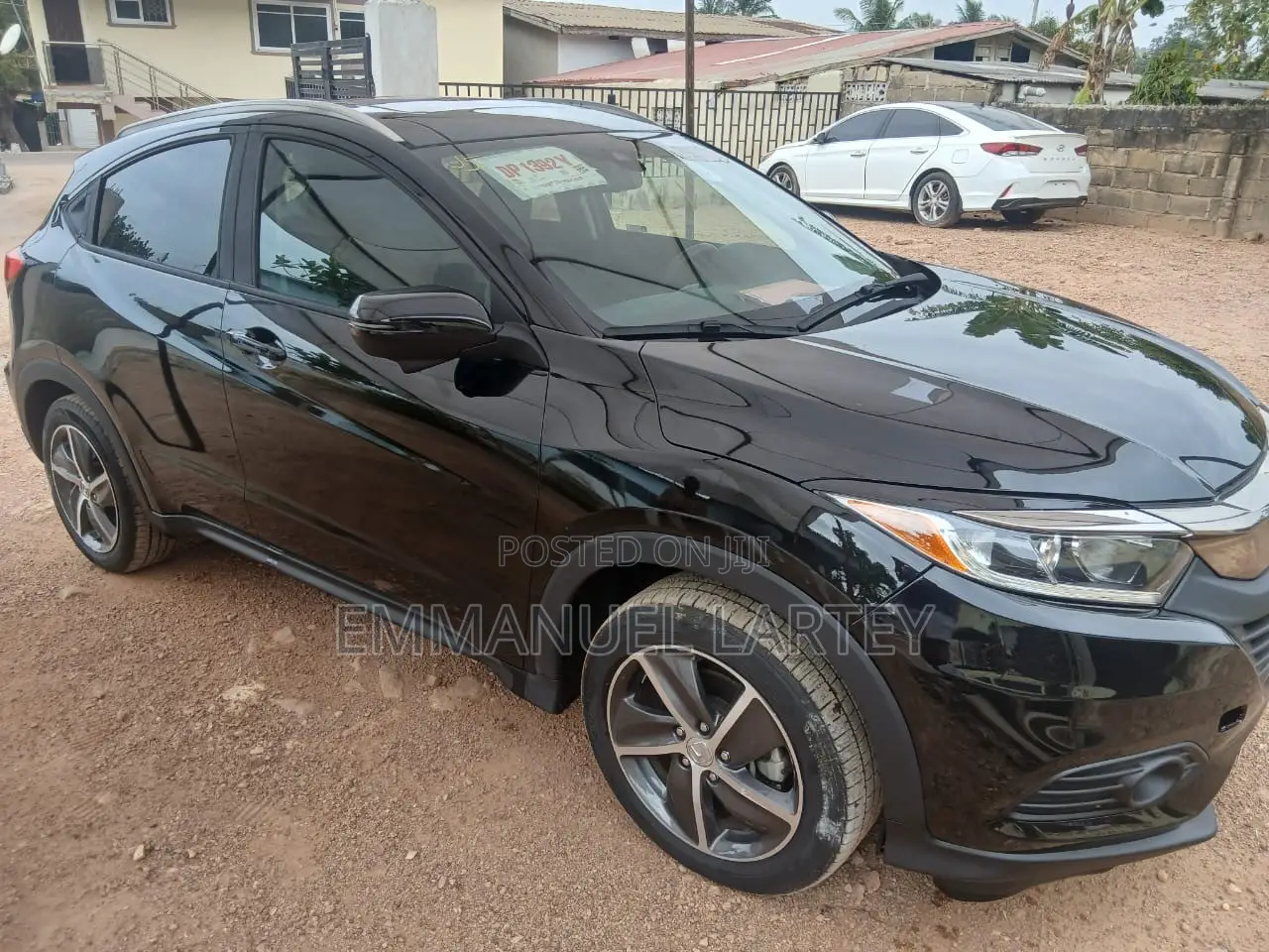 Honda HR-V EX 2022 Black