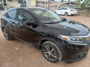 Honda HR-V EX 2022 Black