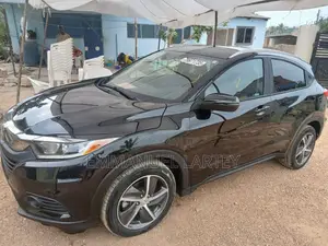 Honda HR-V EX 2022 Black