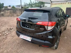 Honda HR-V EX 2022 Black