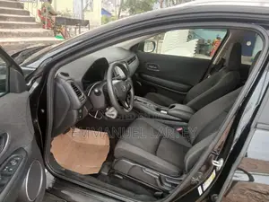 Honda HR-V EX 2022 Black