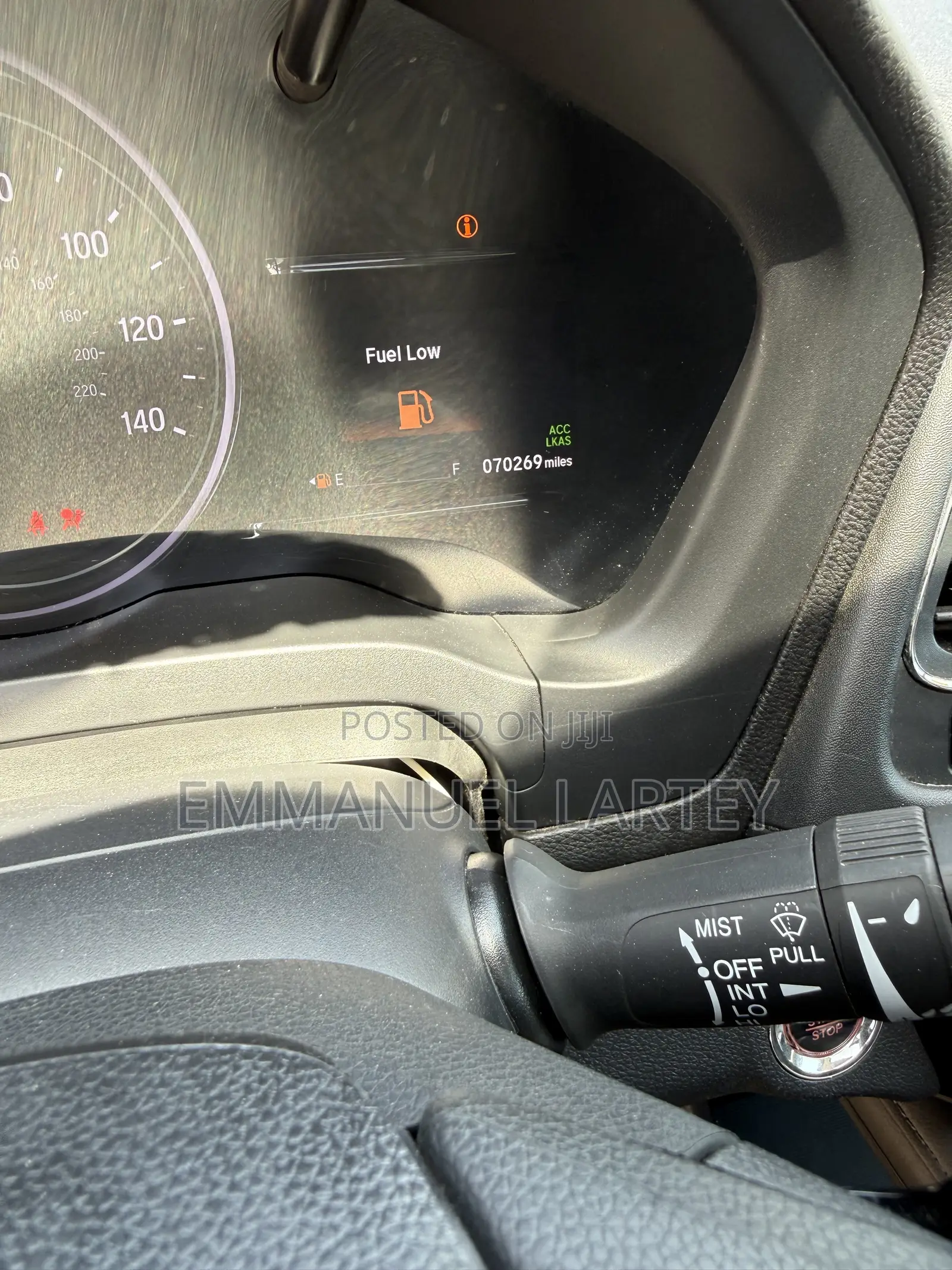 Honda HR-V EX 2022 Black