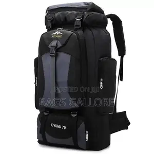 Camping Backpack Very Big