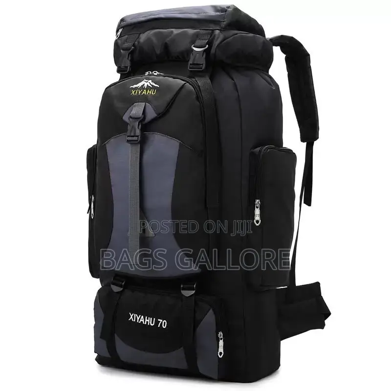 Camping Backpack Very Big