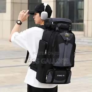 Camping Backpack Very Big