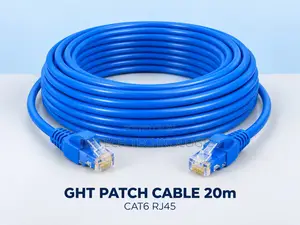GHT Cat6 20-Meter Network Patch Cable