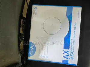 Cudy Ax3000 Ceiling Wi-Fi6 Access Point Ofdma Mu -Mimo Poe -Ap3000