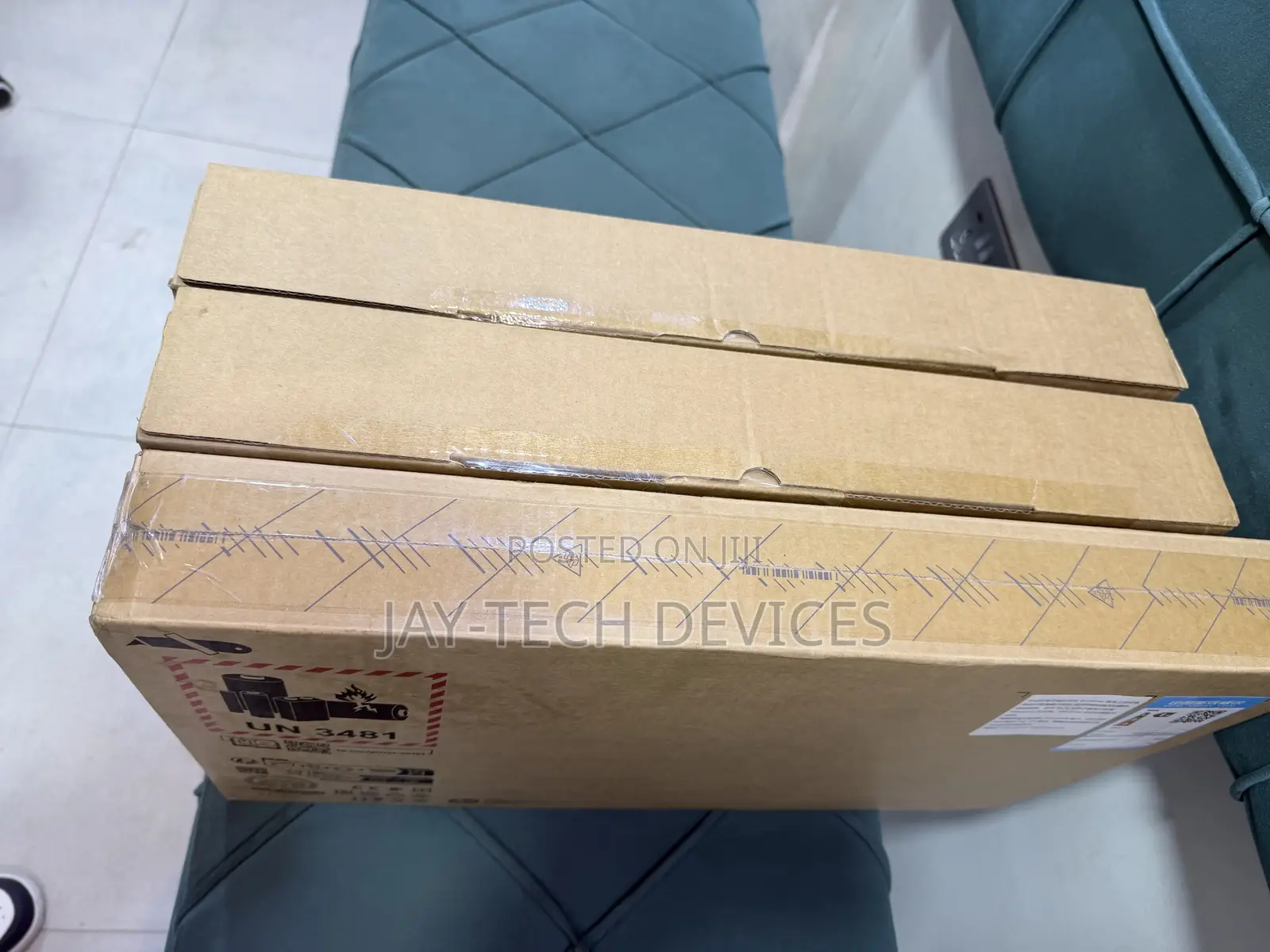 New Laptop HP EliteBook 660 G11 16GB Intel Core Ultra 7 SSD 1T