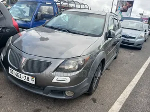 Pontiac Vibe 2008 Gray