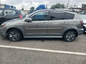 Pontiac Vibe 2008 Gray