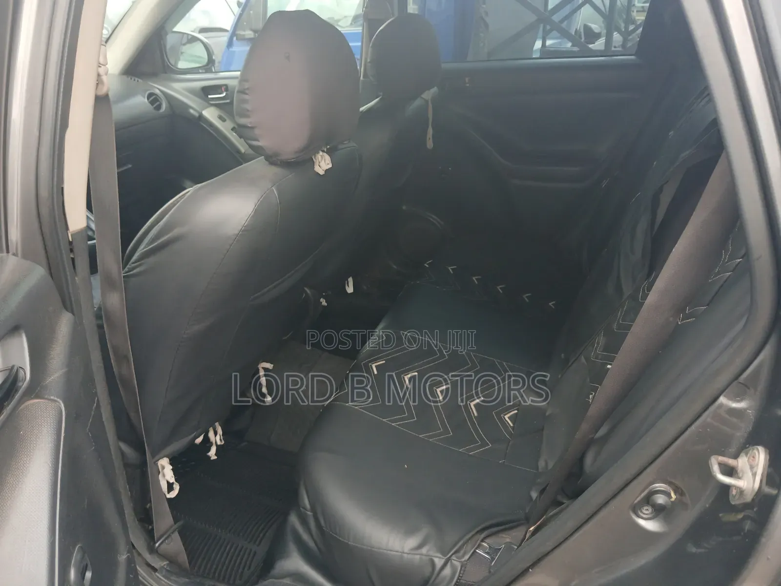 Pontiac Vibe 2008 Gray