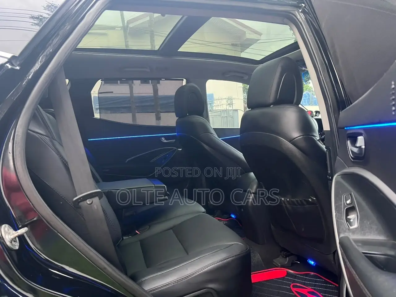 Hyundai Santa Fe Sport 2.0T 2013 Black