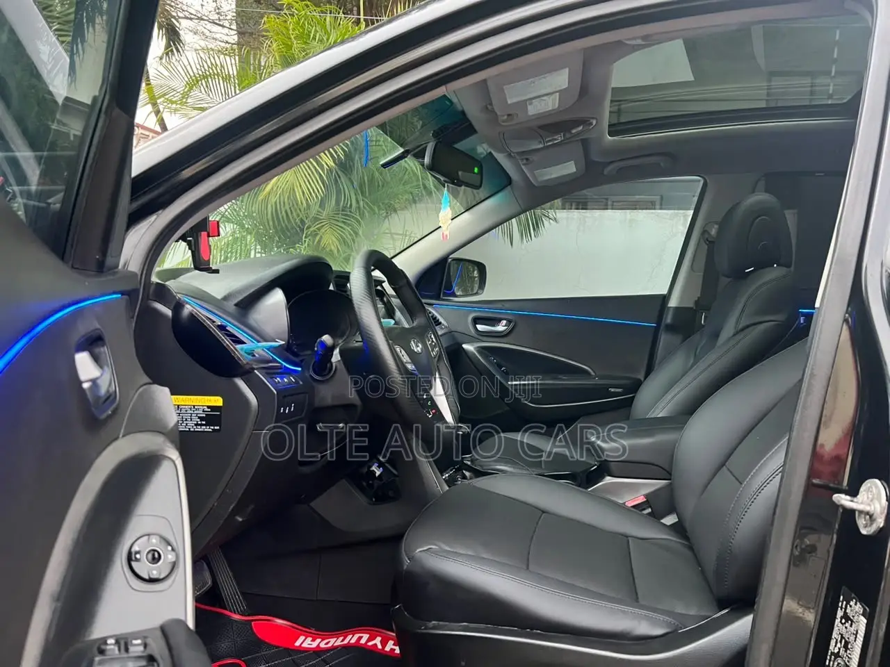 Hyundai Santa Fe Sport 2.0T 2013 Black