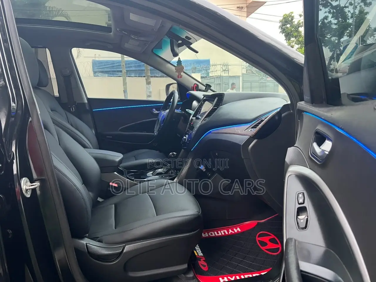 Hyundai Santa Fe Sport 2.0T 2013 Black