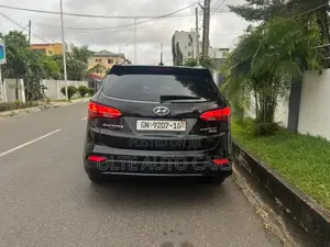 Hyundai Santa Fe Sport 2.0T 2013 Black