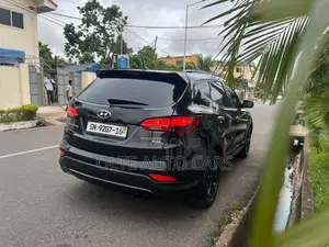 Hyundai Santa Fe Sport 2.0T 2013 Black