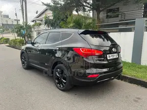 Hyundai Santa Fe Sport 2.0T 2013 Black