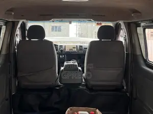 Toyota Harrier 2010 Gray