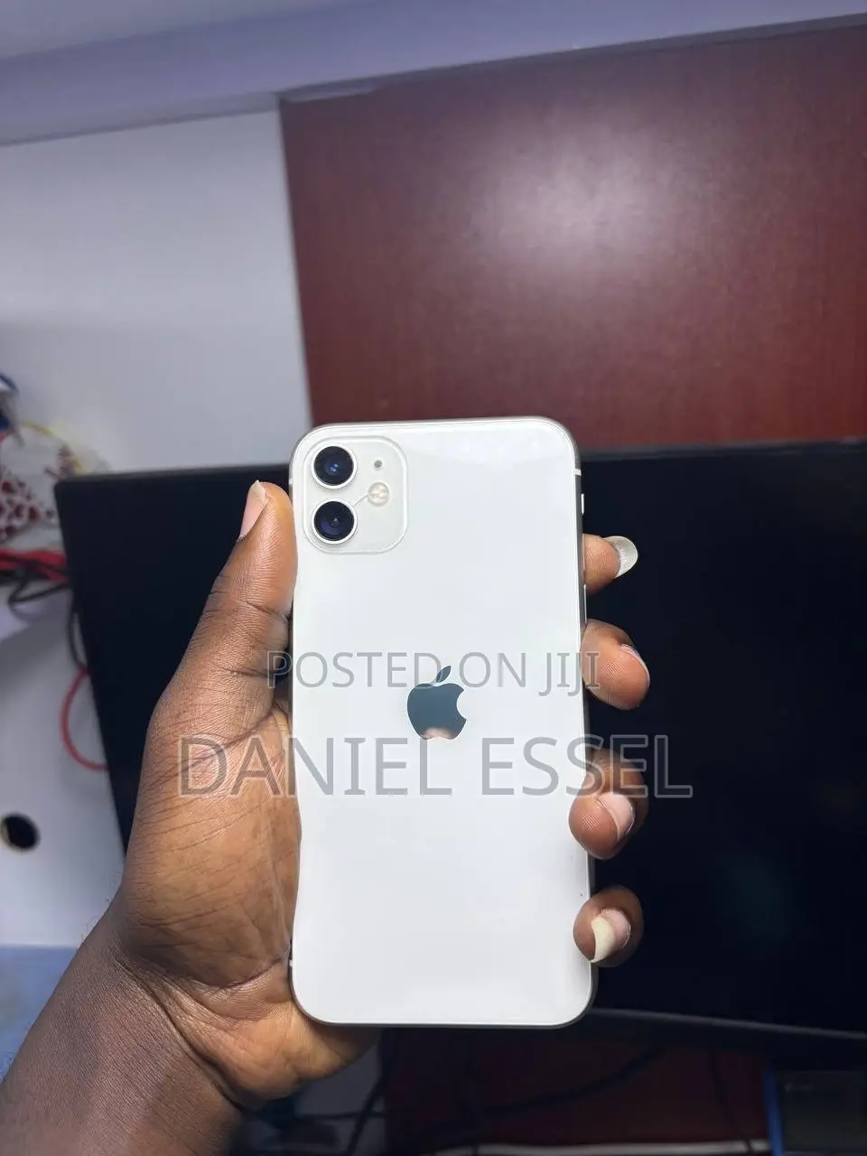 Apple iPhone 11 128 GB White