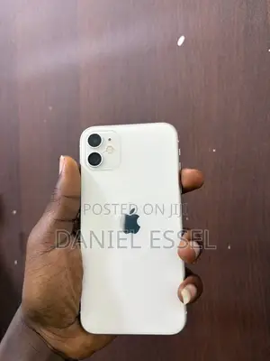 Apple iPhone 11 128 GB White