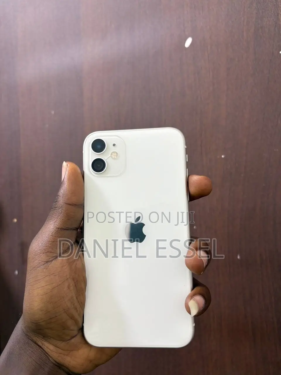 Apple iPhone 11 128 GB White