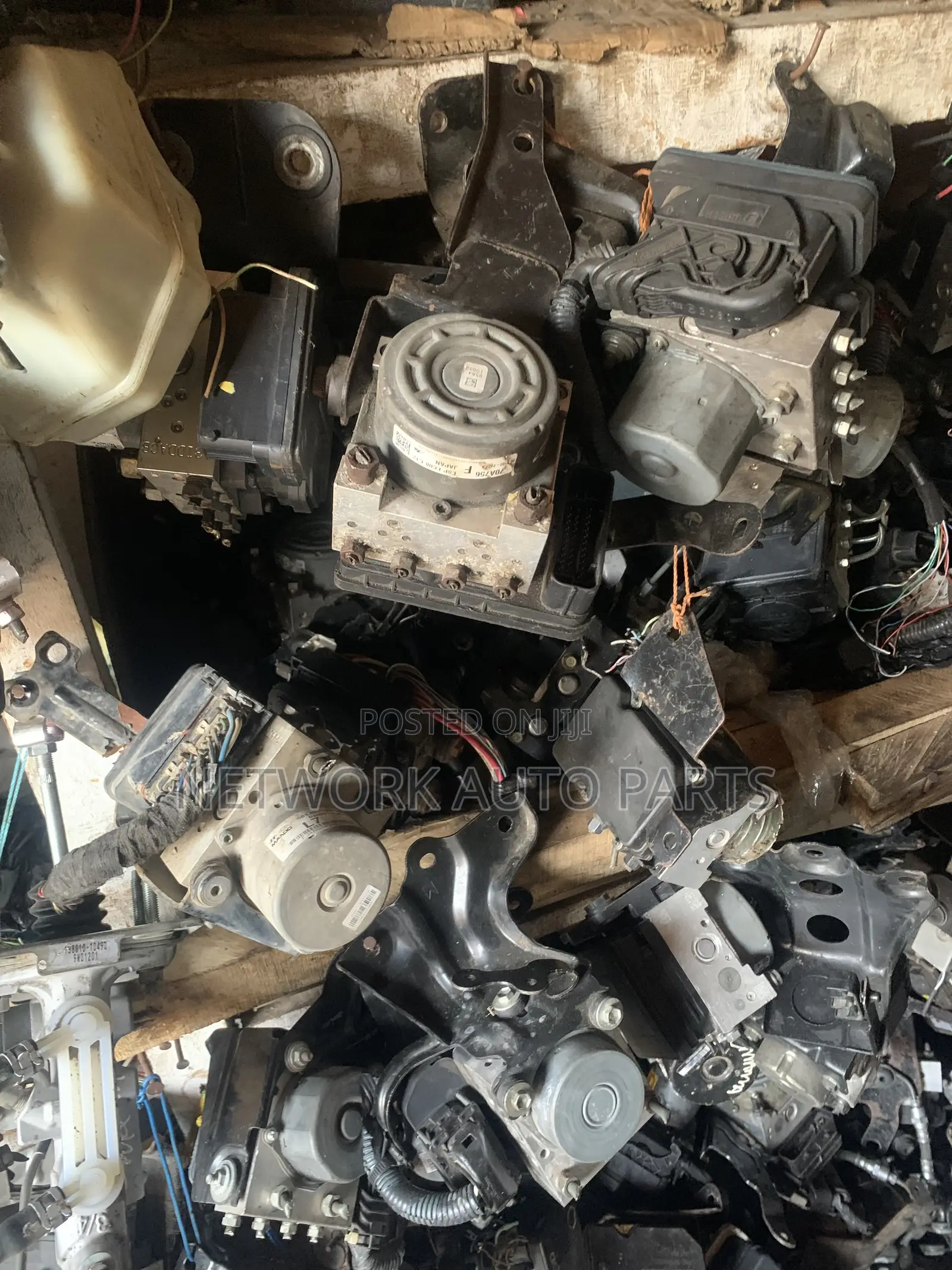 Abs Motor for All Cars Honda,toyota,hyundai,ford and BMW