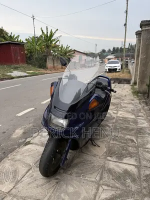 Yamaha Majesty 2013 Blue