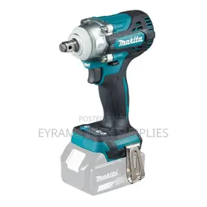 Makita DTW300RFJ 18V BL LXT Cordless Impact Wrench With 2x 3Ah