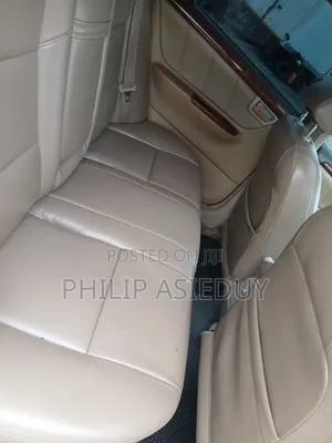 Toyota Corolla 2008 Black