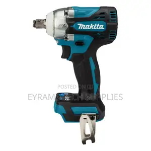 Makita DTW300RFJ 18V BL LXT Cordless Impact Wrench With 2x 3Ah