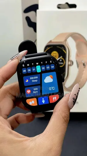 GT4PRO Smartwatch