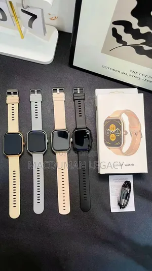GT4PRO Smartwatch