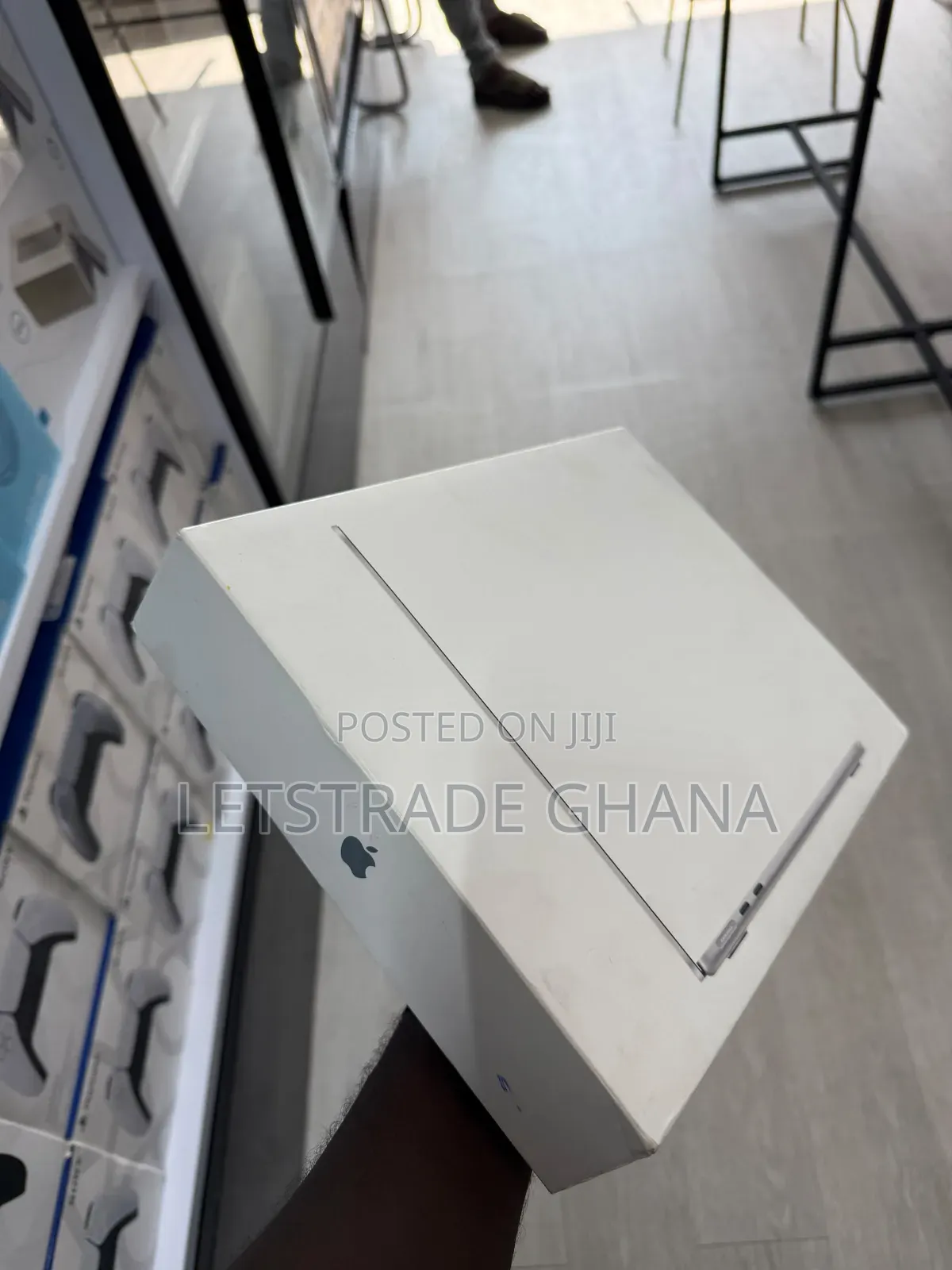 New Laptop Apple MacBook Air 2026 M5 16GB Apple M5 SSD 512GB