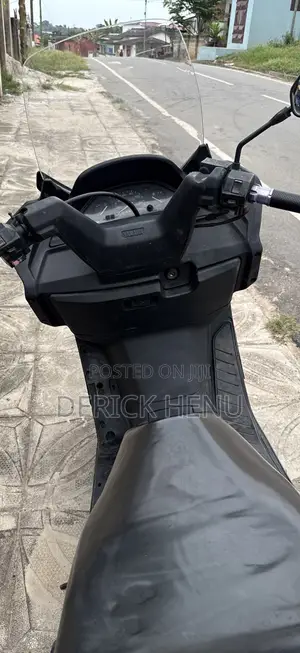 Yamaha Majesty 2013 Blue