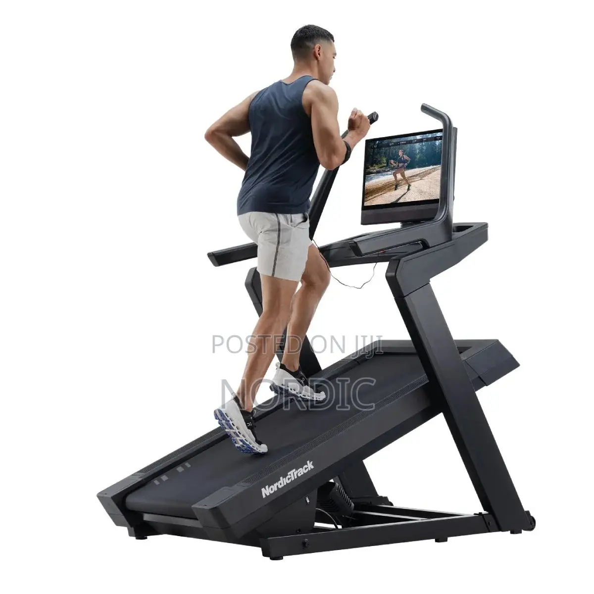 NordicTrack Commercial X24 Treadmill