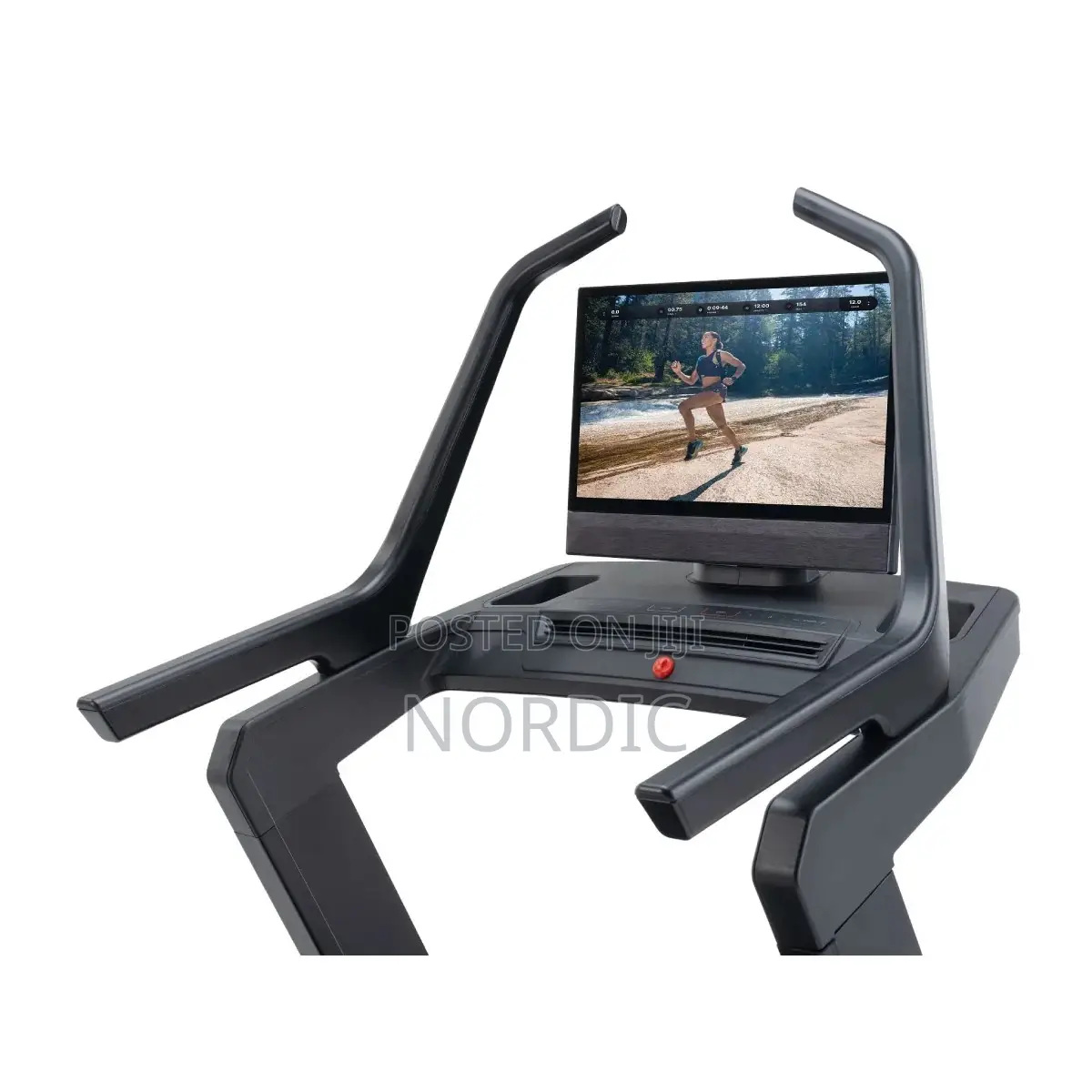 NordicTrack Commercial X24 Treadmill