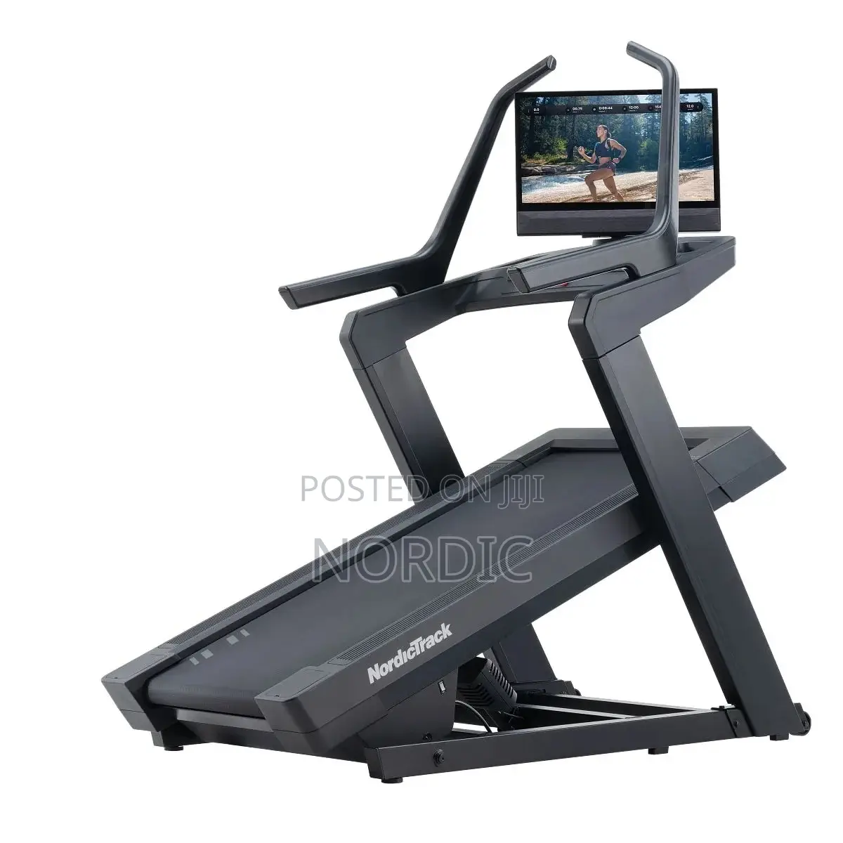 NordicTrack Commercial X24 Treadmill