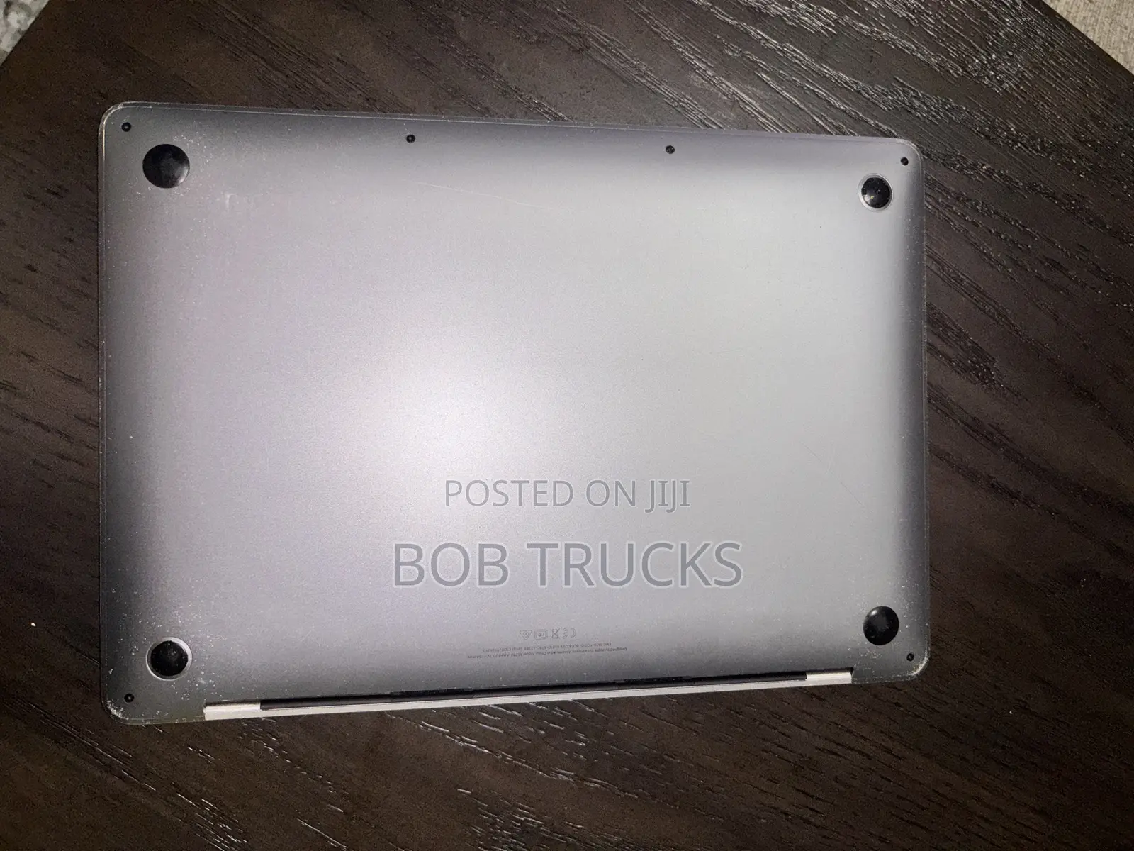 Laptop Apple MacBook Pro 2019 8GB Intel Core i5 SSD 256GB