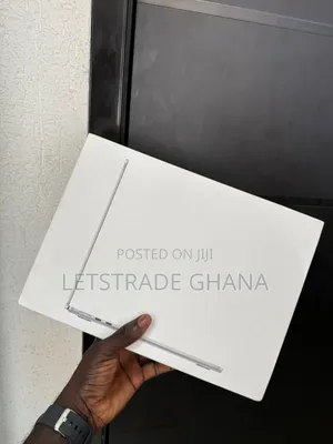 New Laptop Apple MacBook Air 2026 M5 16GB Apple M5 SSD 1T