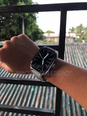 H9 / X46 Smartwatch